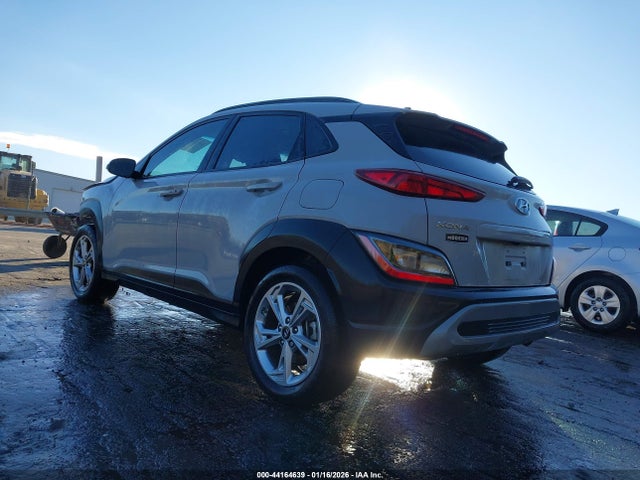 Auction sale of the 2023 Hyundai Kona Sel, vin: KM8K6CAB1PU041728, lot number: 44164639