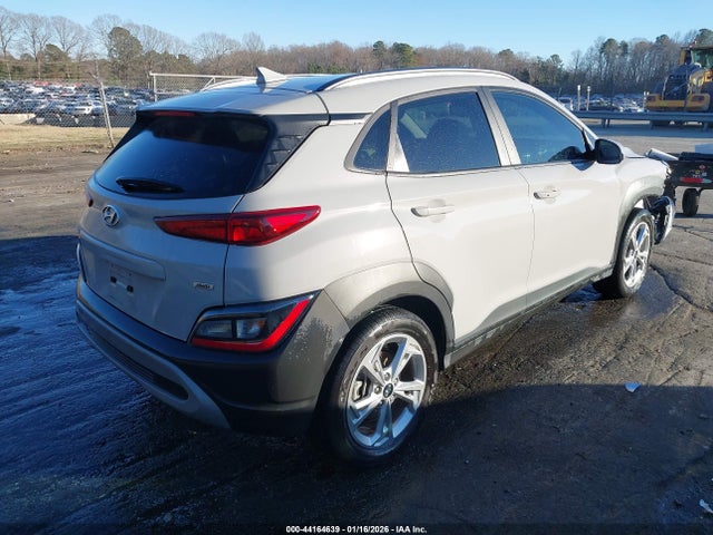 Auction sale of the 2023 Hyundai Kona Sel, vin: KM8K6CAB1PU041728, lot number: 44164639