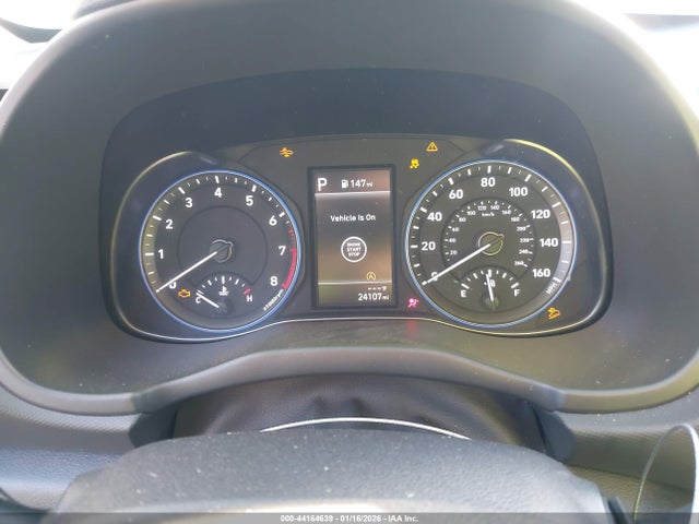 Auction sale of the 2023 Hyundai Kona Sel, vin: KM8K6CAB1PU041728, lot number: 44164639