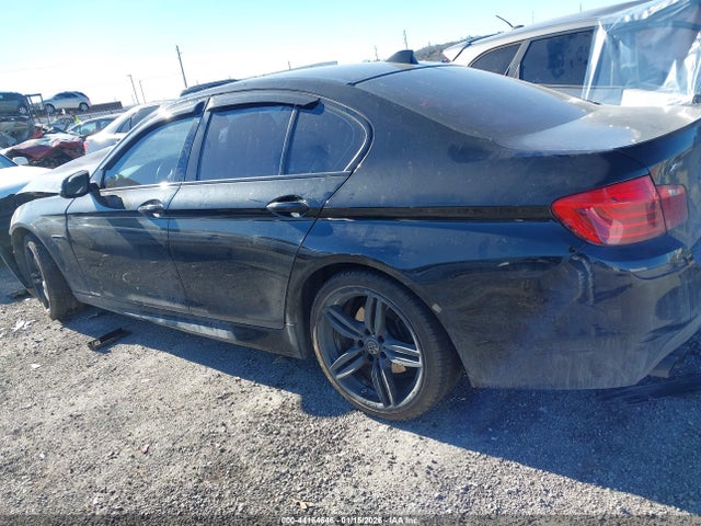 44164646 :رقم المزاد ، WBAFV3C50GD687436 vin ، 2016 Bmw 535d Xdrive مزاد بيع