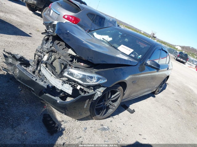 44164646 :رقم المزاد ، WBAFV3C50GD687436 vin ، 2016 Bmw 535d Xdrive مزاد بيع