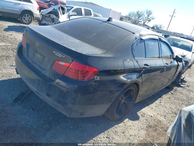 44164646 :رقم المزاد ، WBAFV3C50GD687436 vin ، 2016 Bmw 535d Xdrive مزاد بيع