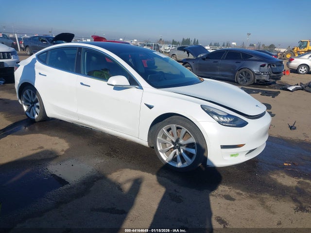 2018 TESLA MODEL 3 5YJ3E1EA3JF050383 Photo 0