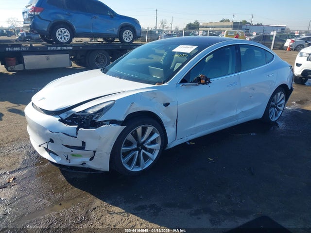 2018 TESLA MODEL 3 5YJ3E1EA3JF050383 Photo 1