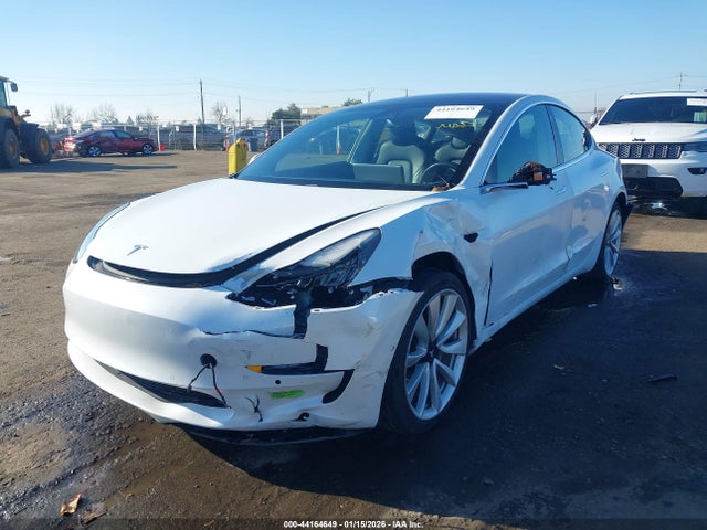 2018 TESLA MODEL 3 5YJ3E1EA3JF050383 Photo 5