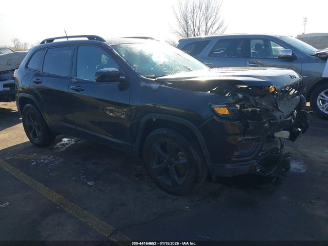 2020 JEEP CHEROKEE 1C4PJMLB6LD572882