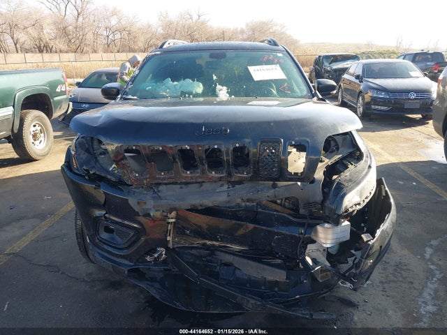 Jeep Cherokee Altitude 4x4 2020 1C4PJMLB6LD572882 Image 12