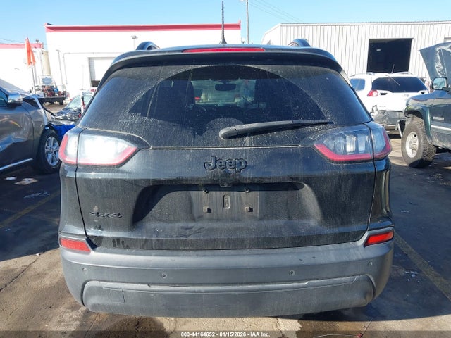 Jeep Cherokee Altitude 4x4 2020 1C4PJMLB6LD572882 Image 16