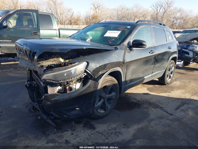 2020 JEEP CHEROKEE 1C4PJMLB6LD572882 Photo 1