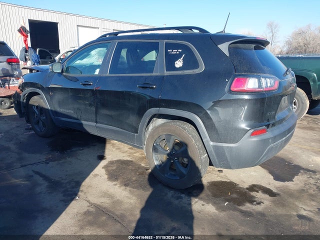 2020 JEEP CHEROKEE 1C4PJMLB6LD572882 Photo 2