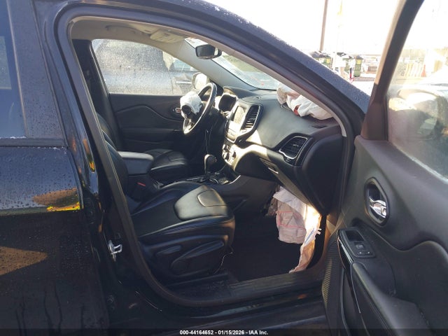 2020 JEEP CHEROKEE 1C4PJMLB6LD572882 Photo 4