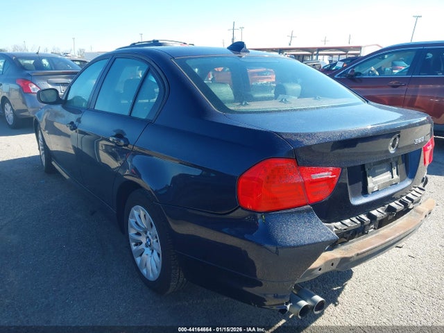 Aukcja sprzedaży 2009 Bmw 328i, vin: WBAPH77589NL82101, numer aukcji: 44164664