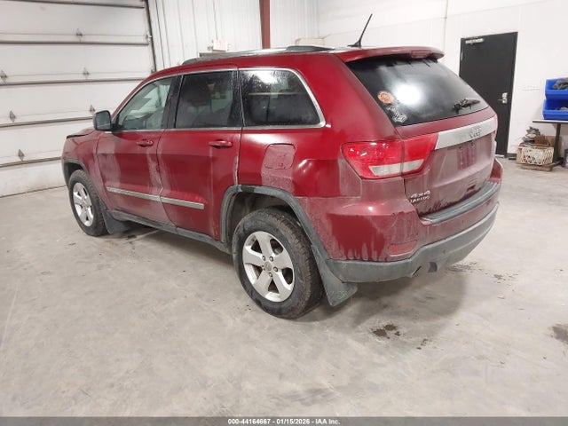 Aukcja sprzedaży 2012 Jeep Grand Cherokee Laredo, vin: 1C4RJFAT3CC330119, numer aukcji: 44164667