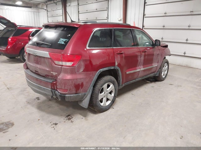 Aukcja sprzedaży 2012 Jeep Grand Cherokee Laredo, vin: 1C4RJFAT3CC330119, numer aukcji: 44164667