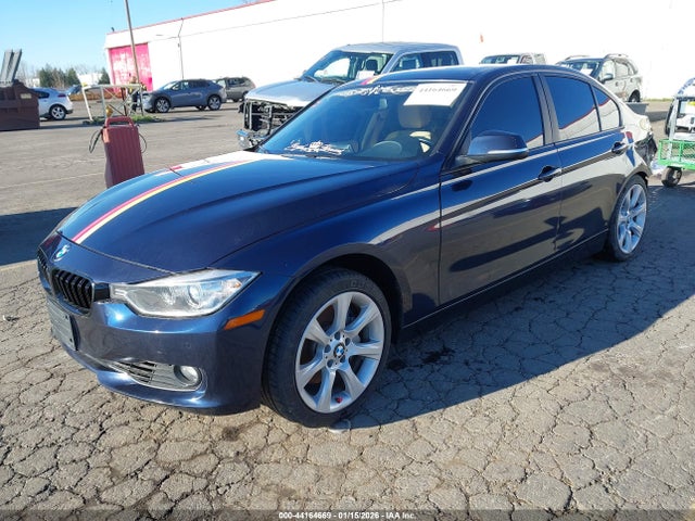 BMW 335i Xdrive 2014 WBA3B9C51EF588060 Image 2