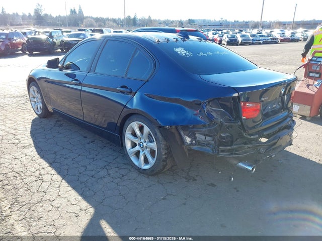 BMW 335i Xdrive 2014 WBA3B9C51EF588060 Image 3