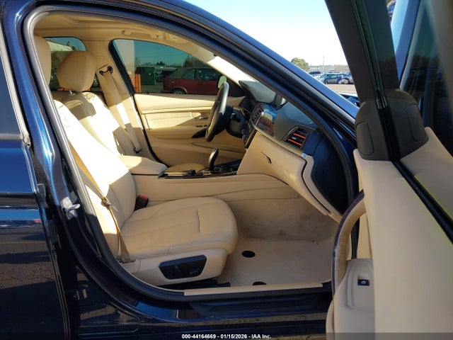 BMW 335i Xdrive 2014 WBA3B9C51EF588060 Image 5