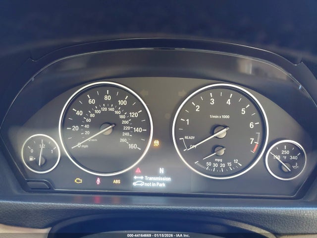 BMW 335i Xdrive 2014 WBA3B9C51EF588060 Image 7
