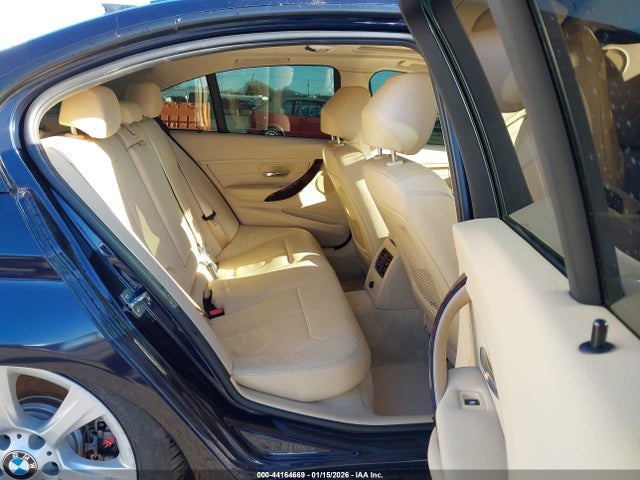 BMW 335i Xdrive 2014 WBA3B9C51EF588060 Image 8