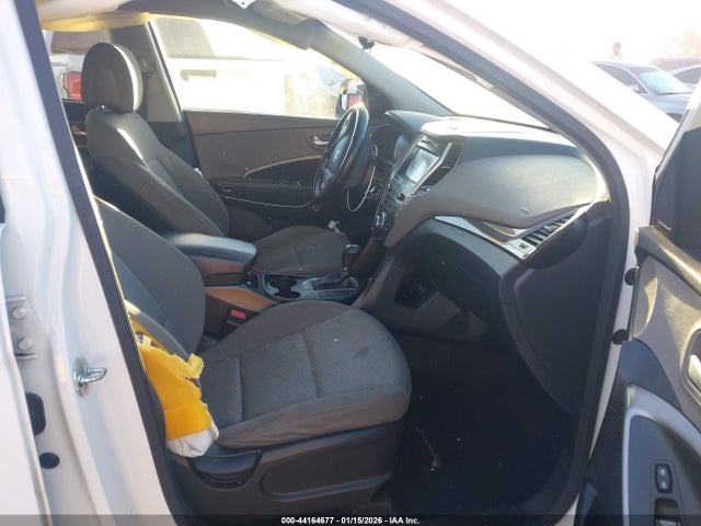 KM8SM4HF1HU254510 Hyundai Santa Fe Se