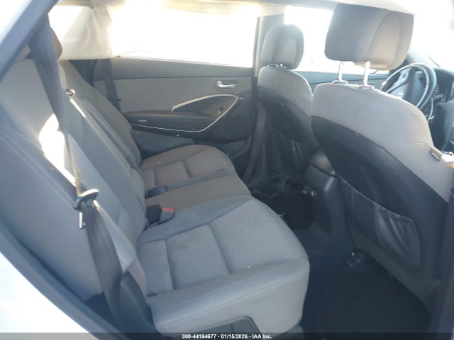 KM8SM4HF1HU254510 Hyundai Santa Fe Se