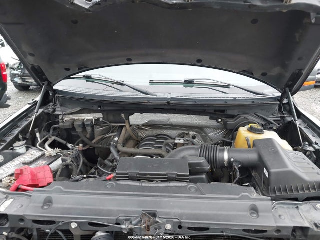 Ford F-150 Xlt 2014 1FTFW1EF1EKD87665 Image 10
