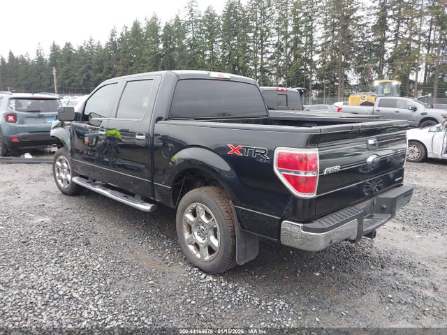 Ford F-150 Xlt 2014 1FTFW1EF1EKD87665 Image 3