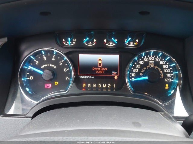 Ford F-150 Xlt 2014 1FTFW1EF1EKD87665 Image 7