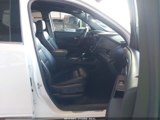 1GNEVNKW7PJ117639 Chevrolet Traverse Awd High Country