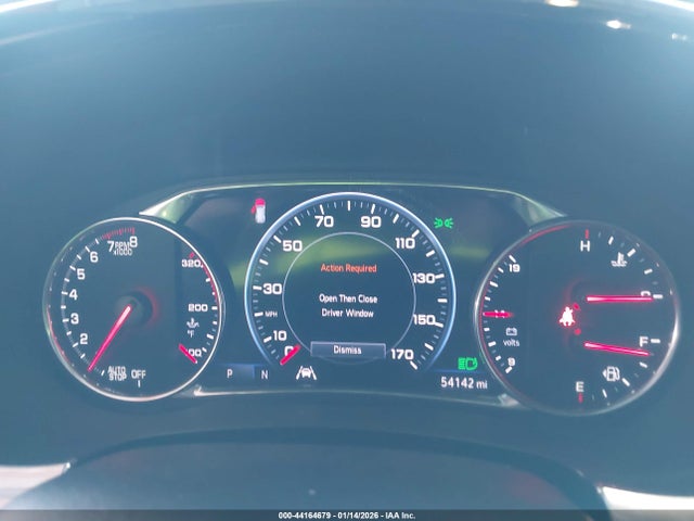 1GNEVNKW7PJ117639 Chevrolet Traverse Awd High Country