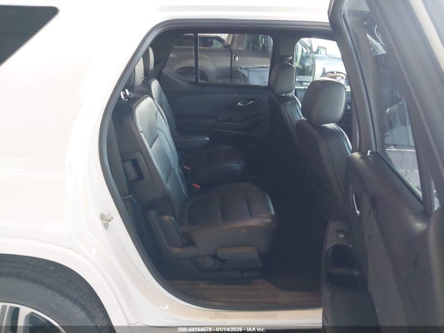 1GNEVNKW7PJ117639 Chevrolet Traverse Awd High Country