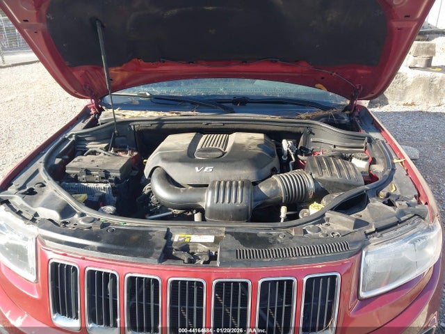 Jeep Grand Cherokee Laredo 2015 1C4RJFAG2FC676699 Image 10