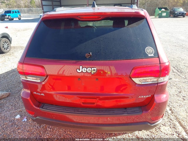 Jeep Grand Cherokee Laredo 2015 1C4RJFAG2FC676699 Image 16