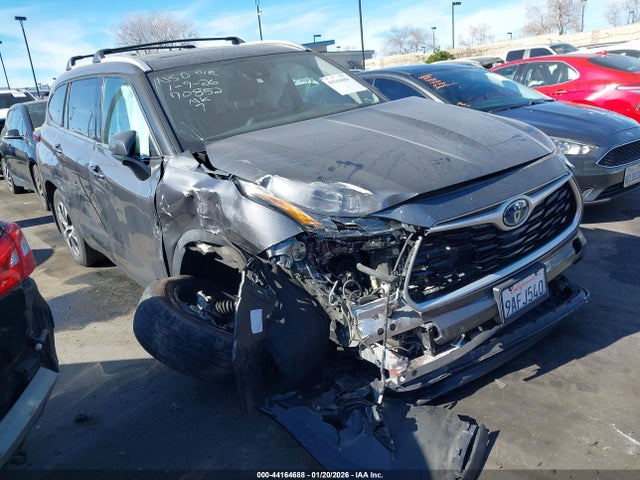 2022 TOYOTA HIGHLANDER 5TDHBRCH0NS549897
