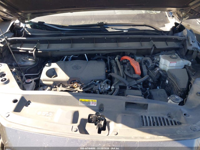 2022 TOYOTA HIGHLANDER 5TDHBRCH0NS549897 Photo 9