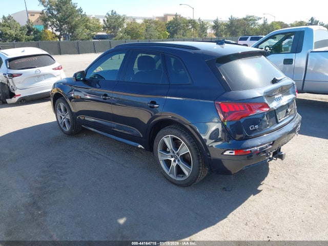 WA1CNAFY1K2118769 Audi Q5 45 Premium