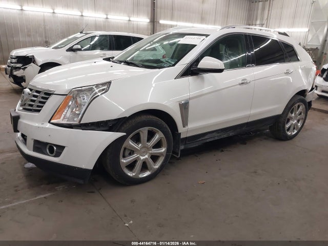 2016 CADILLAC SRX 3GYFNCE38GS543416 Photo 1