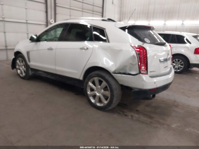 2016 CADILLAC SRX 3GYFNCE38GS543416 Photo 2