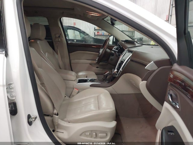 2016 CADILLAC SRX 3GYFNCE38GS543416 Photo 4