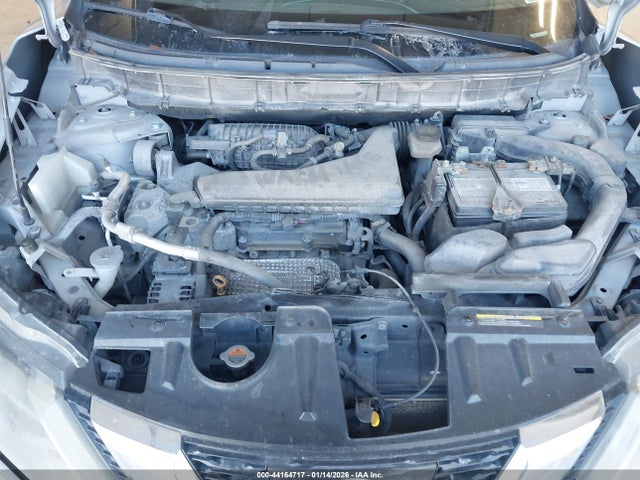 2017 NISSAN ROGUE 5N1AT2MV4HC857828 Photo 9