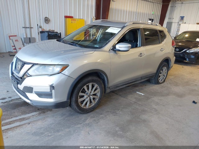 2017 NISSAN ROGUE 5N1AT2MV4HC857828 Photo 1