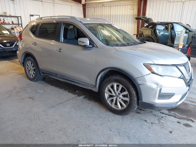 2017 NISSAN ROGUE 5N1AT2MV4HC857828 Photo 5