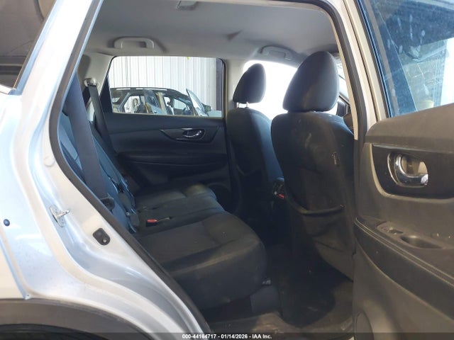 2017 NISSAN ROGUE 5N1AT2MV4HC857828 Photo 7