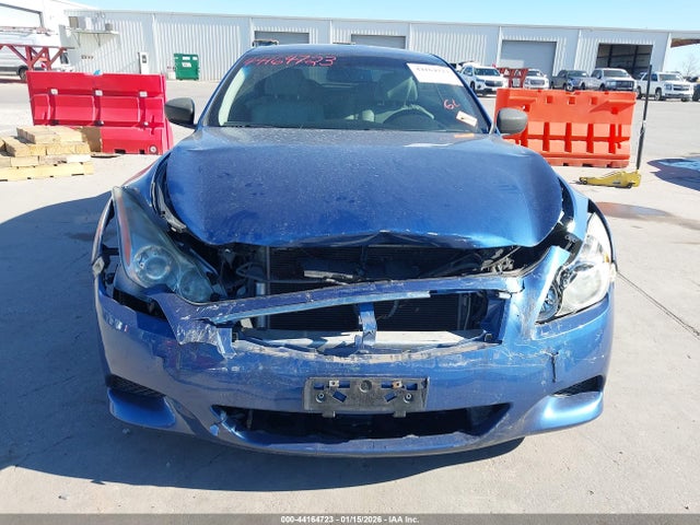 44164723 :رقم المزاد ، JNKCV66E19M724918 vin ، 2009 Infiniti G37 مزاد بيع
