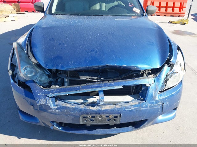 44164723 :رقم المزاد ، JNKCV66E19M724918 vin ، 2009 Infiniti G37 مزاد بيع