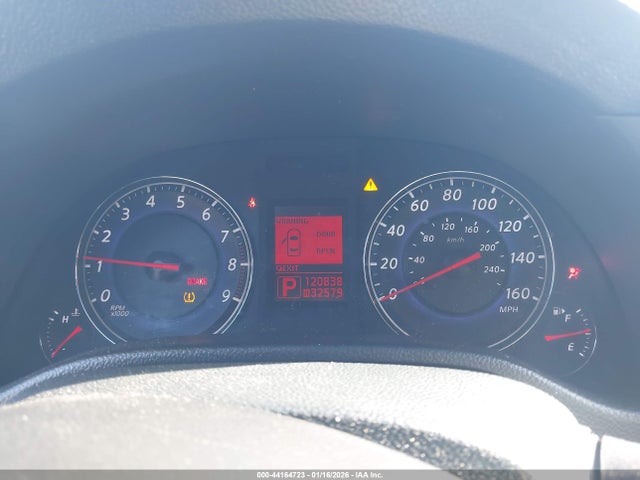 44164723 :رقم المزاد ، JNKCV66E19M724918 vin ، 2009 Infiniti G37 مزاد بيع