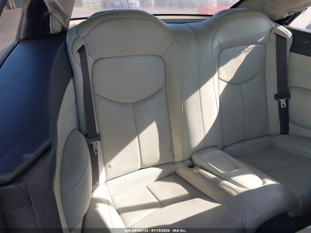 44164723 :رقم المزاد ، JNKCV66E19M724918 vin ، 2009 Infiniti G37 مزاد بيع