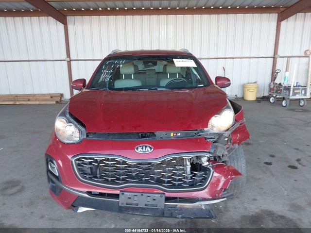 KNDP6CAC7L7666601 KIA SPORTAGE S