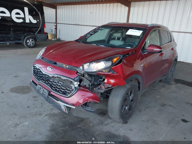 KNDP6CAC7L7666601 KIA SPORTAGE S