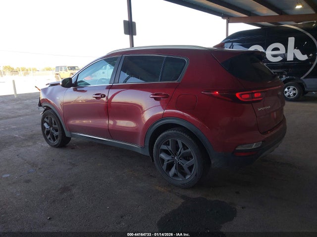 KNDP6CAC7L7666601 KIA SPORTAGE S